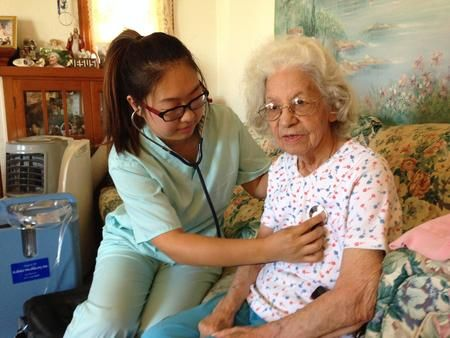 About Eden's Pointe Home Care
